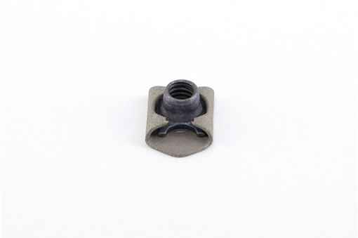 Miniature Fold-Over Nutplate