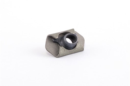 Miniature Fold-Over Nutplate