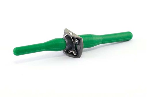 Two-Lug Clip-Retained Nutplate