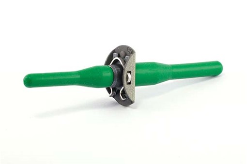 Two-Lug Clip-Retained Nutplate