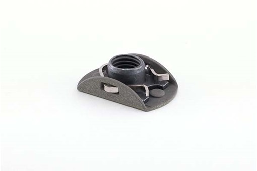 Two-Lug Clip-Retained Nutplate