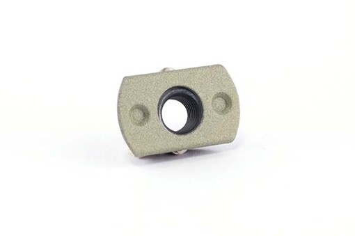 Two-Lug Clip-Retained Nutplate