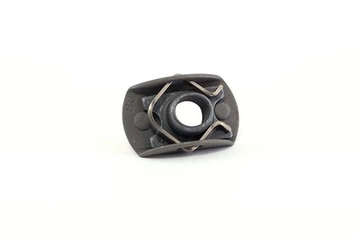 Two-Lug Clip-Retained Nutplate