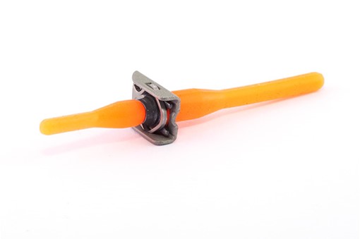 One-Lug Clip-Retained Nutplate
