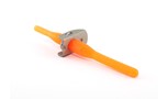 One-Lug Clip-Retained Nutplate