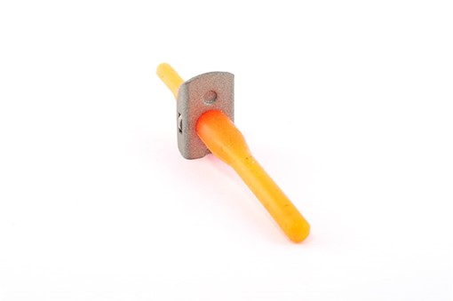 One-Lug Clip-Retained Nutplate
