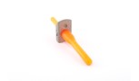One-Lug Clip-Retained Nutplate
