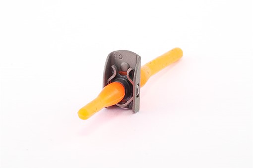 One-Lug Clip-Retained Nutplate