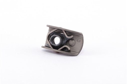 One-Lug Clip-Retained Nutplate