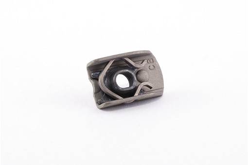 One-Lug Clip-Retained Nutplate