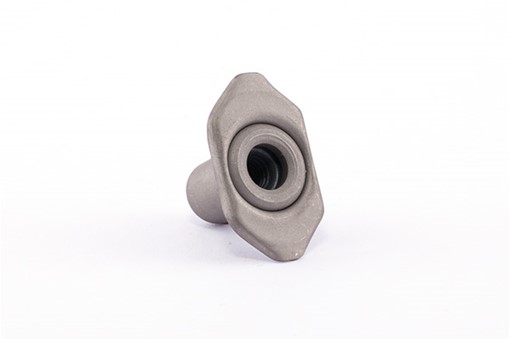 Two-Lug Sealed Nutplate