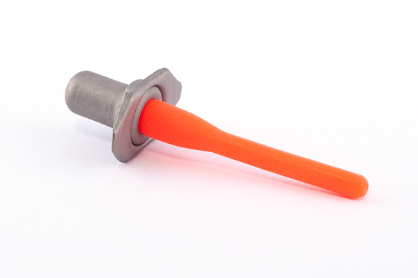 Two Lug Sealed Nutplate | CB8010 | Click Bond| Click Bond