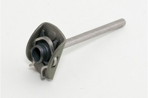 Two-Lug Flared Sleeved Nutplate