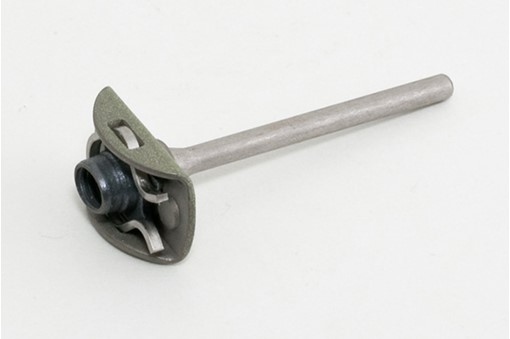 Two-Lug Flared Sleeved Nutplate