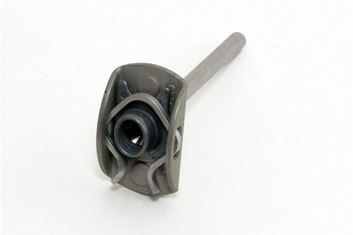 Two-Lug Flared Sleeved Nutplate