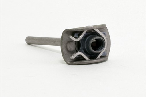 Two-Lug Flared Sleeved Nutplate