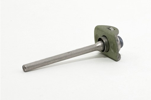 Two-Lug Flared Sleeved Nutplate