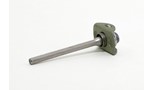 Two-Lug Flared Sleeved Nutplate