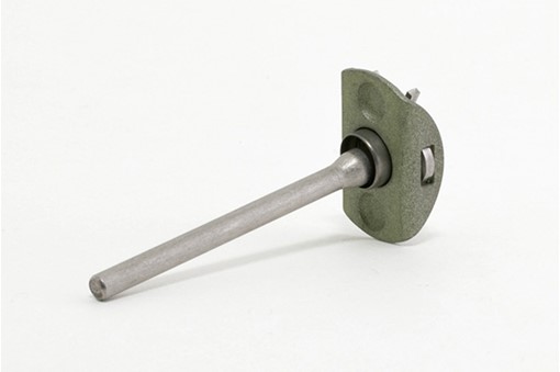 Two-Lug Flared Sleeved Nutplate