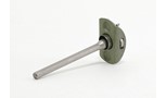 Two-Lug Flared Sleeved Nutplate