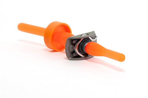 Two-Lug Straight-Sleeved Nutplate