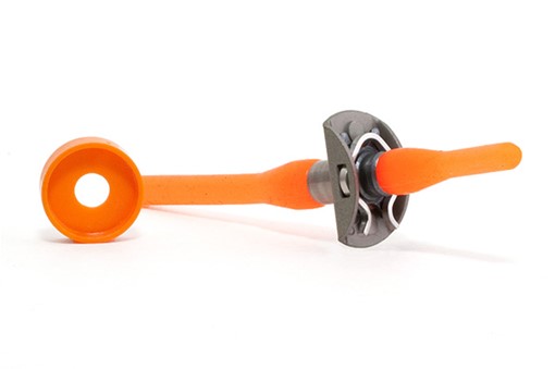 Two-Lug Straight-Sleeved Nutplate