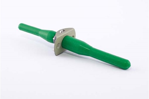 CB6349 - Two-Lug FLEXBOND Sleeved Nutplate