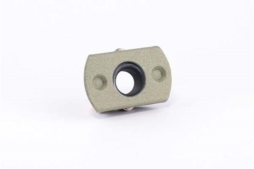 CB6349 - Two-Lug FLEXBOND Sleeved Nutplate