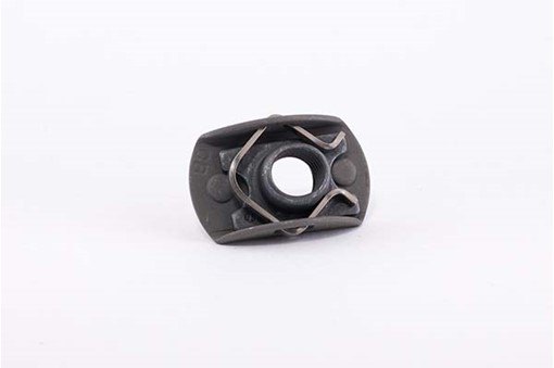 CB6349 - Two-Lug FLEXBOND Sleeved Nutplate