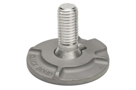 High-Shock Very Large Base Stud