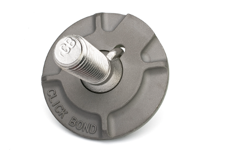 High-Shock Very Large Base Stud