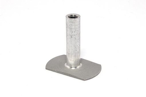 Standard-Base Locking-Thread Standoff