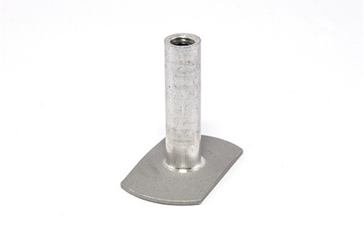 Standard-Base Locking-Thread Standoff