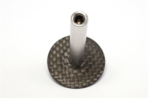 Composite-Base Locking-Thread Standoff