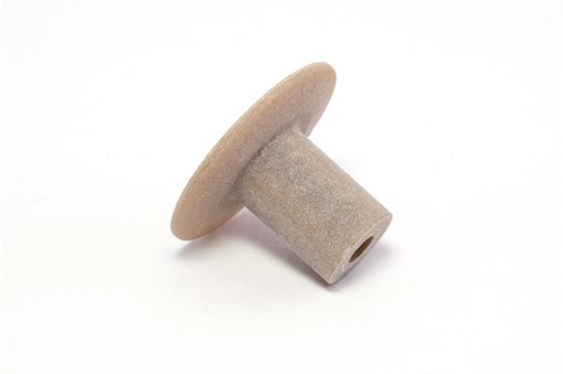 Composite-Base Locking-Thread Standoff