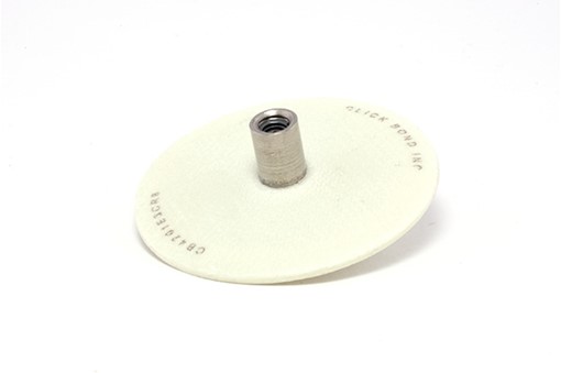 Extra-Large Locking-Thread Standoff