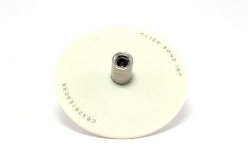 Extra-Large Locking-Thread Standoff