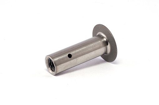 Small-Base Locking-Thread Standoff