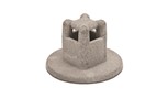 Two-Way Standoff Cable-Tie Mount