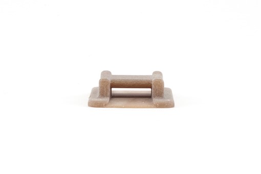 Transverse Cable-Tie Mount