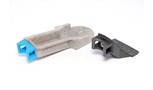 Right-Angle Swivel Cable-Tie Mount