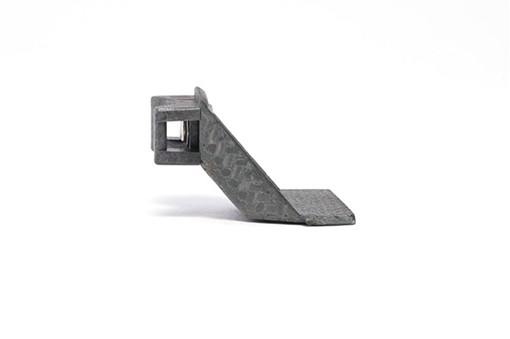 Right-Angle Swivel Cable-Tie Mount