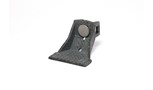 Right-Angle Swivel Cable-Tie Mount