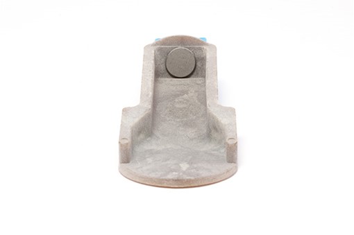Right-Angle Swivel Cable-Tie Mount