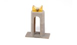 Standoff Swivel Cable-Tie Mount