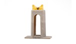 Standoff Swivel Cable-Tie Mount