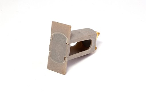Standoff Swivel Cable-Tie Mount