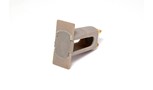 Standoff Swivel Cable-Tie Mount