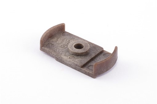 Double Line-Clamp Support