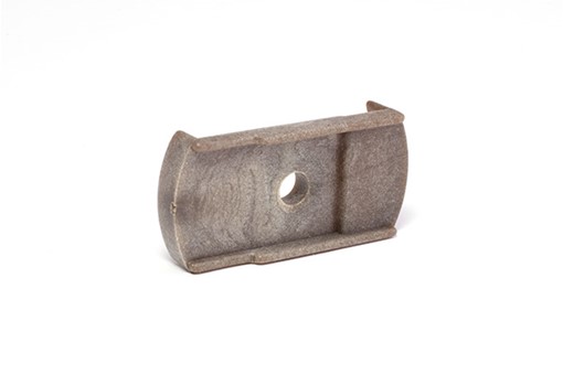 Double Line-Clamp Support